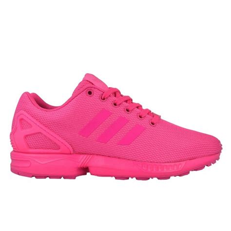 adidas flux pink mit weißer sohle|Adidas ZX Flux günstig online kaufen .